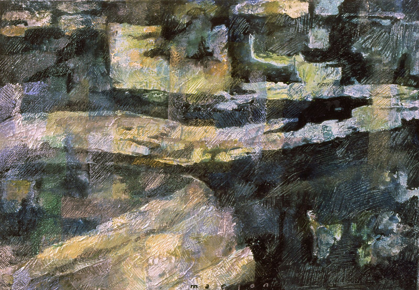FOR SALE / title ; LAND ESCAPE 2 / size ; 20 x30 / techn / OIL ON CANVAS / price ; 350 EURO FOR SALE / title ; LAND ESCAPE 2 / size ; 20 x30 / techn / OIL ON CANVAS / price ; 350 EURO