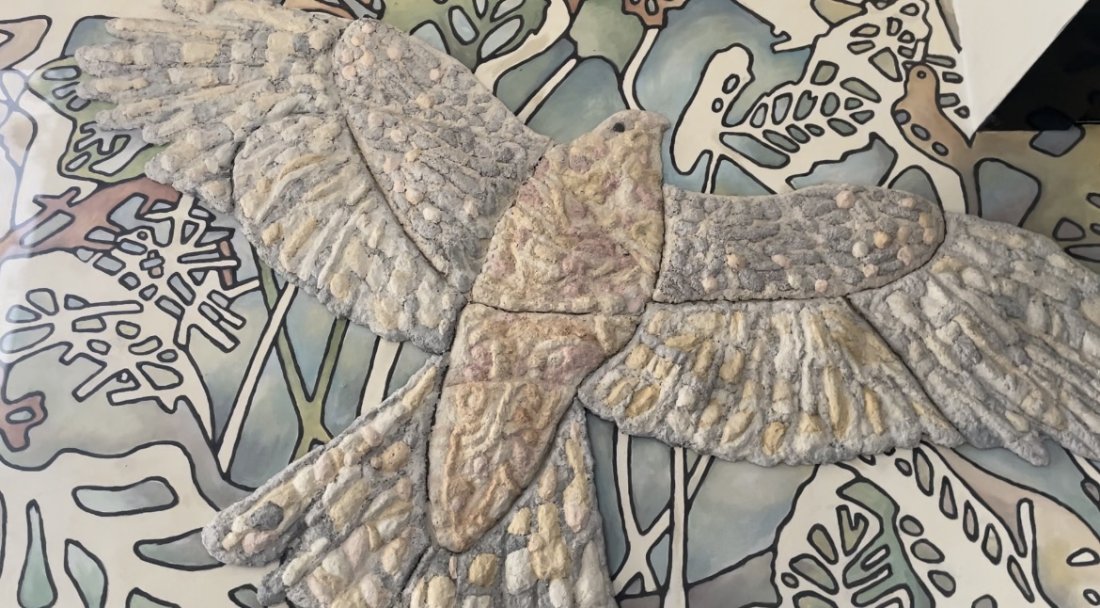 Sperwerlaan ingang gebouw