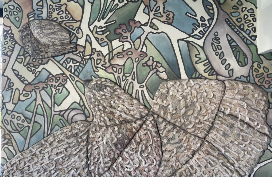 Sperwerlaan ingang gebouw uit serie van 3