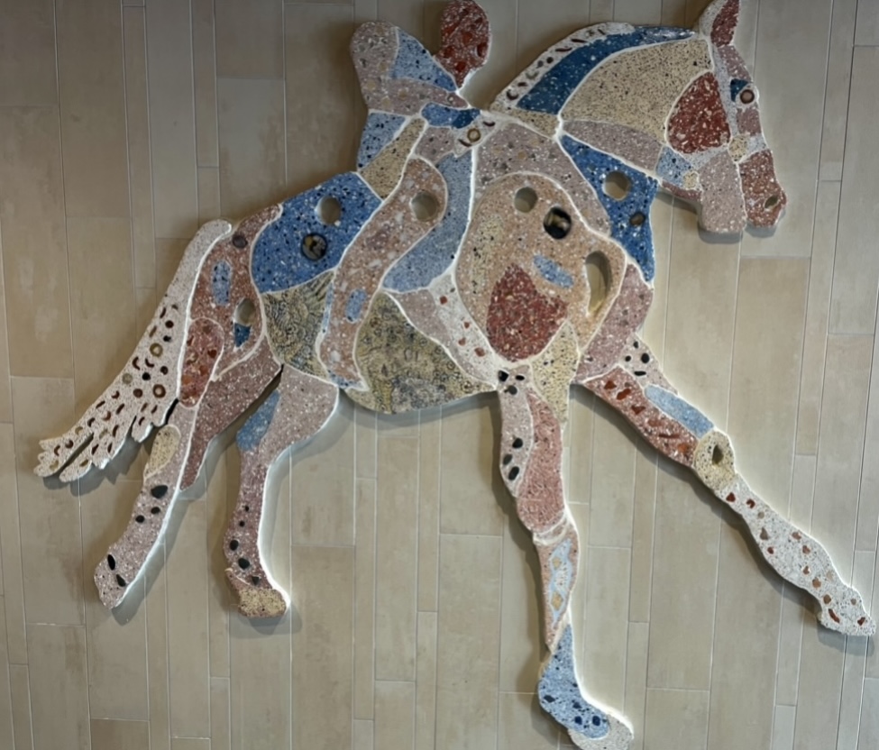 Ingang Wenenweg links wandterazzo